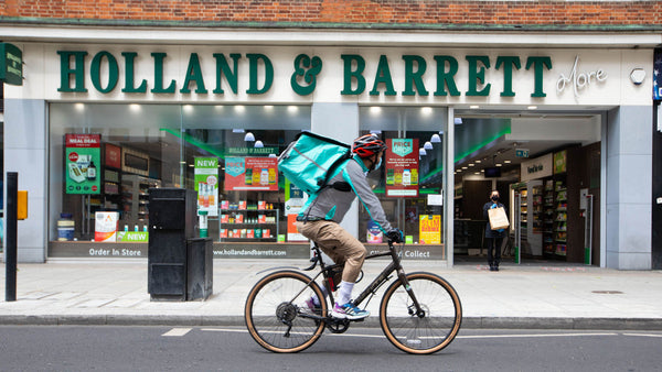 If you can’t BOPIS then Deliveroo your goods