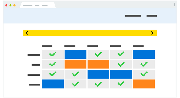 The Rush for Scheduling and Bookings