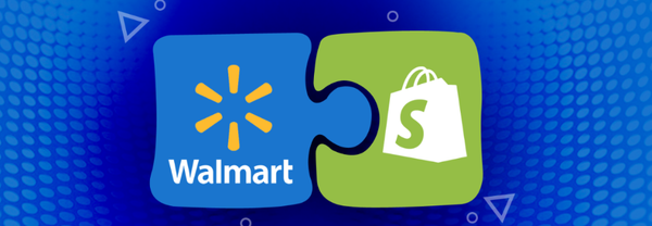 Walmart’s Marketplace strategy with Shopify