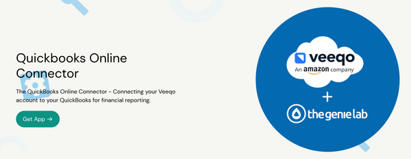 The GenieLab Guide to QuickBooks-Veeqo Connection