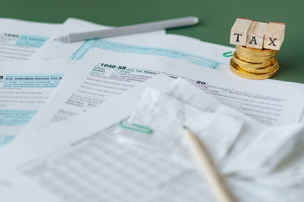 Filing Small Business Taxes for eCommerce