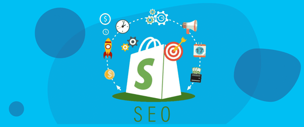 Shopify SEO - The Basics for your online store