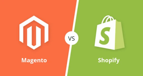 Shopify vs Magento for Small Businesses