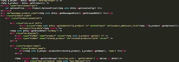 5 Reasons to Use Bespoke PHP Web Development