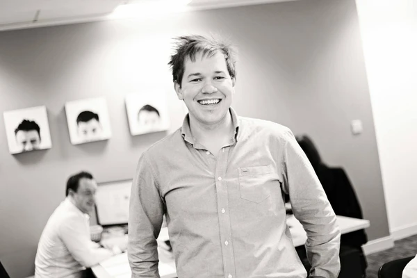 Farewell to Andrew Cargill