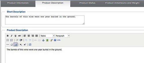 Are Your eCommerce Product Descriptions Working For You?