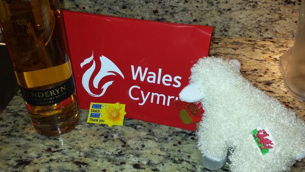 Recognised at BritWeek Miami 2015 - TheGenieLab