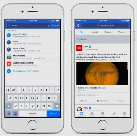 Facebook’s new ‘Search FYI’, can marketers ignore it?