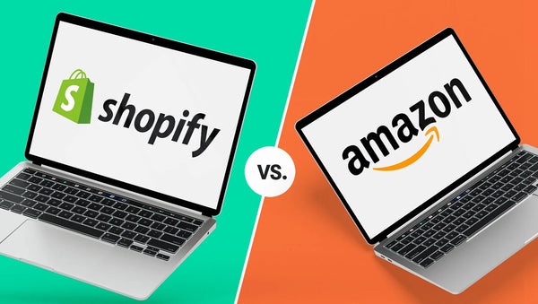 Amazon vs. Shopify and its winning strategy