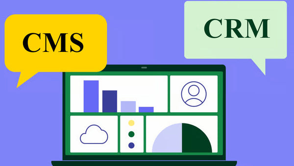 CRM vs CMS: A Guide for eCommerce Store Owners