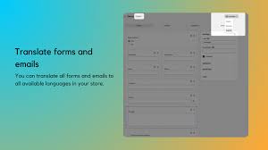 How to Create Multilingual Shopify Forms Easily
