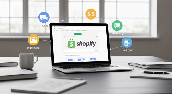 What Are the Real Shopify Website Costs in 2025?