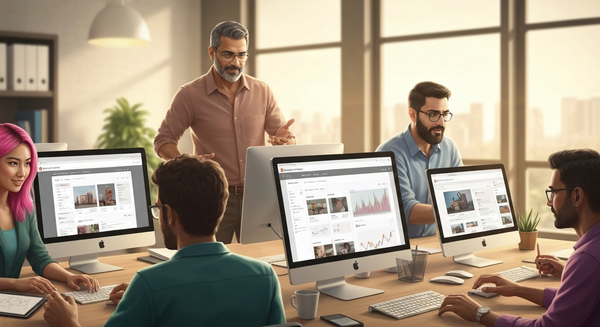 Top Design Companies for eCommerce and Backend Support