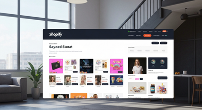 Advanced Visual Elements for Shopify: Who Can Implement Them?