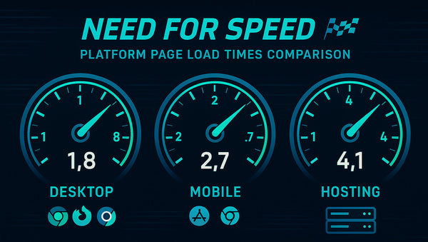 Need for Speed – Which Platforms Have the Best Page Load Times?