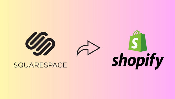 How to Migrate from Squarespace to Shopify: Step-by-Step?