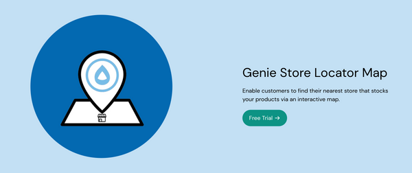 The Shopify App by Genie Lab is a game-changer.