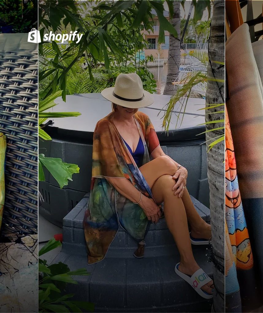 Elle Summer Studio - Shopify