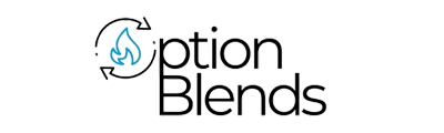 Option Blends - Shopify website design and theme optimization by TheGenieLab